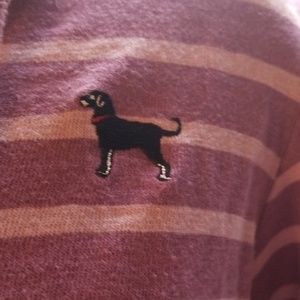 Black Dog Hoodie